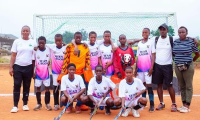 Southwest Zonal Elimination Ball Games: Lagos Picks 10 Slots,