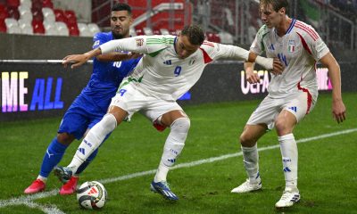 UEFA Nations League Round: France, Italy win, Erling Haaland on target for Norway