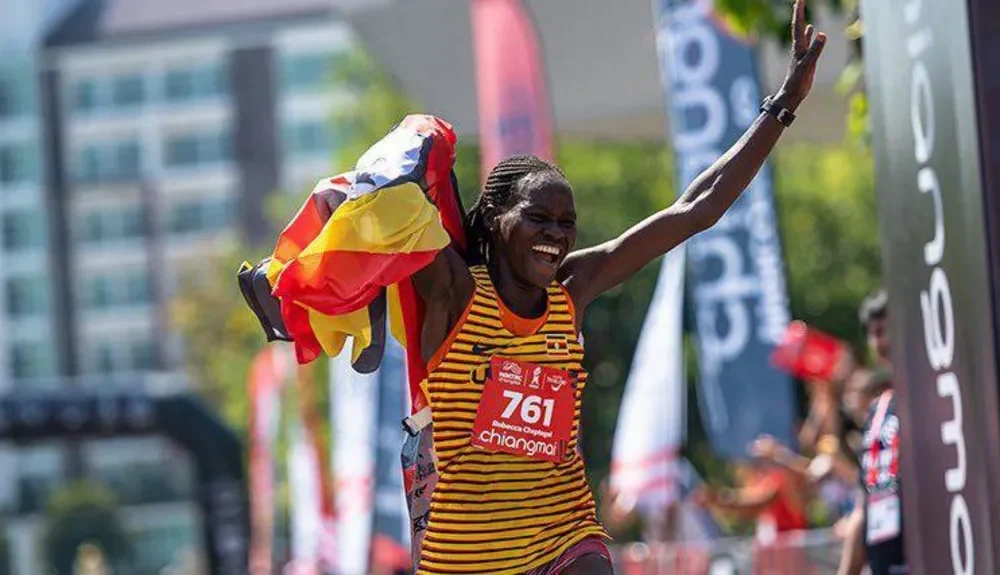 Ugandan athlete in critical condition after Kenya petrol attack