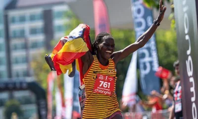 Ugandan athlete in critical condition after Kenya petrol attack