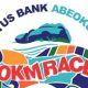 Record 6000 Runners Register For 3rd Lotus Bank Abeokuta 10km Run