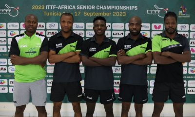 ITTF African Championships: Egypt, Nigeria Renew Rivalry In Addis Ababa