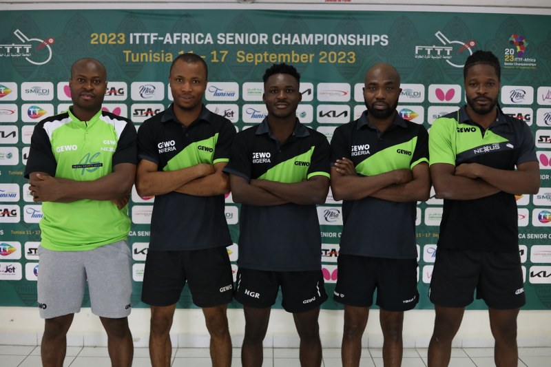 ITTF African Championships: Egypt, Nigeria Renew Rivalry In Addis Ababa