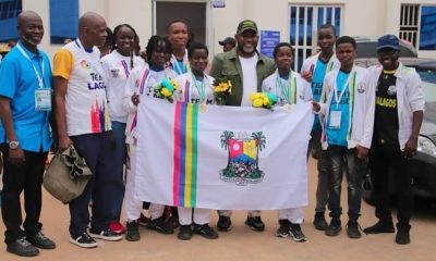 Lagos I’ll Continue To Take Leadership Position In Sports Development - Lekan Fatodu