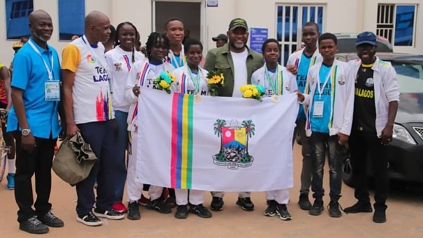 Lagos I’ll Continue To Take Leadership Position In Sports Development - Lekan Fatodu