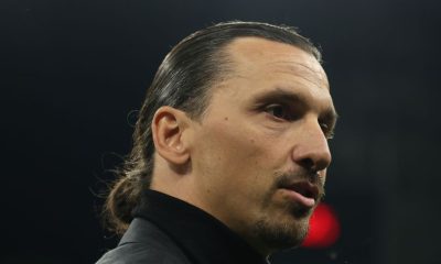 Ibrahimovic Considers Immediate AC Milan change After Liverpool defeat