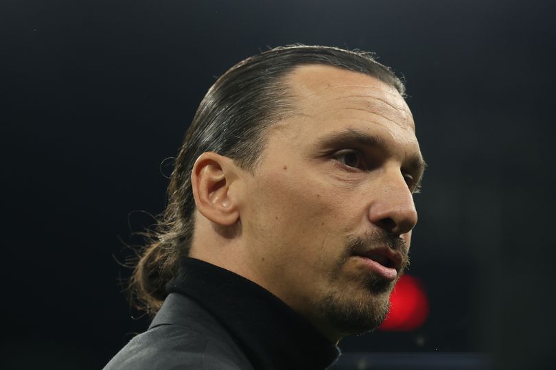 Ibrahimovic Considers Immediate AC Milan change After Liverpool defeat