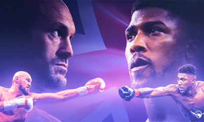 Joshua v Fury Clash Resurface, 'It Must Happen By 2025' - Hearn