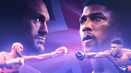 Joshua v Fury Clash Resurface, 'It Must Happen By 2025' - Hearn