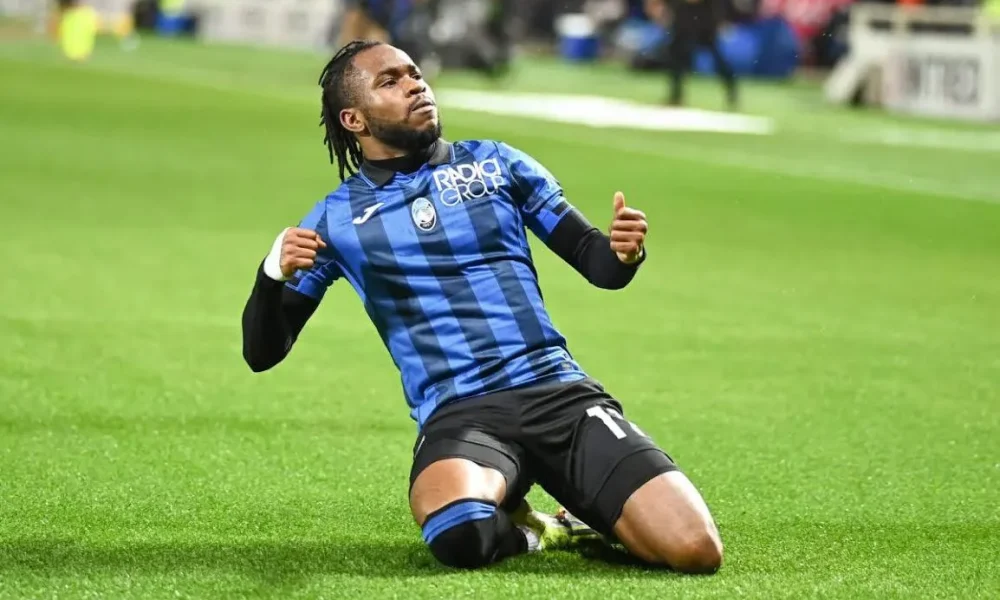 Why Nigerian Legend Backs Atalanta Star For CAF Award