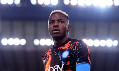 How Much Napoli Will Save On Osimhen During Galatasaray Loan