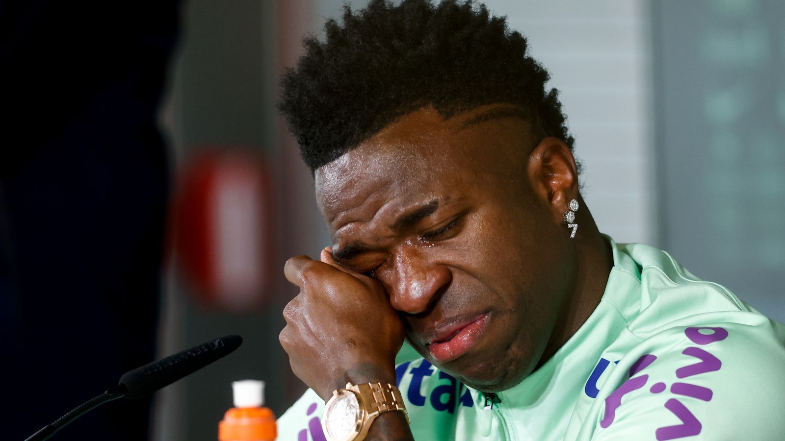 After criticising Spain's World Cup, Real Madrid Star Vinicius Under Attack In Spanish Media