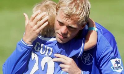 Gudjohnsens Back At Stamford Bridge, Ready To Beat Chelsea