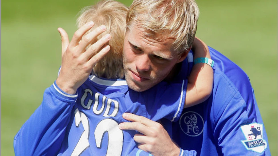 Gudjohnsens Back At Stamford Bridge, Ready To Beat Chelsea