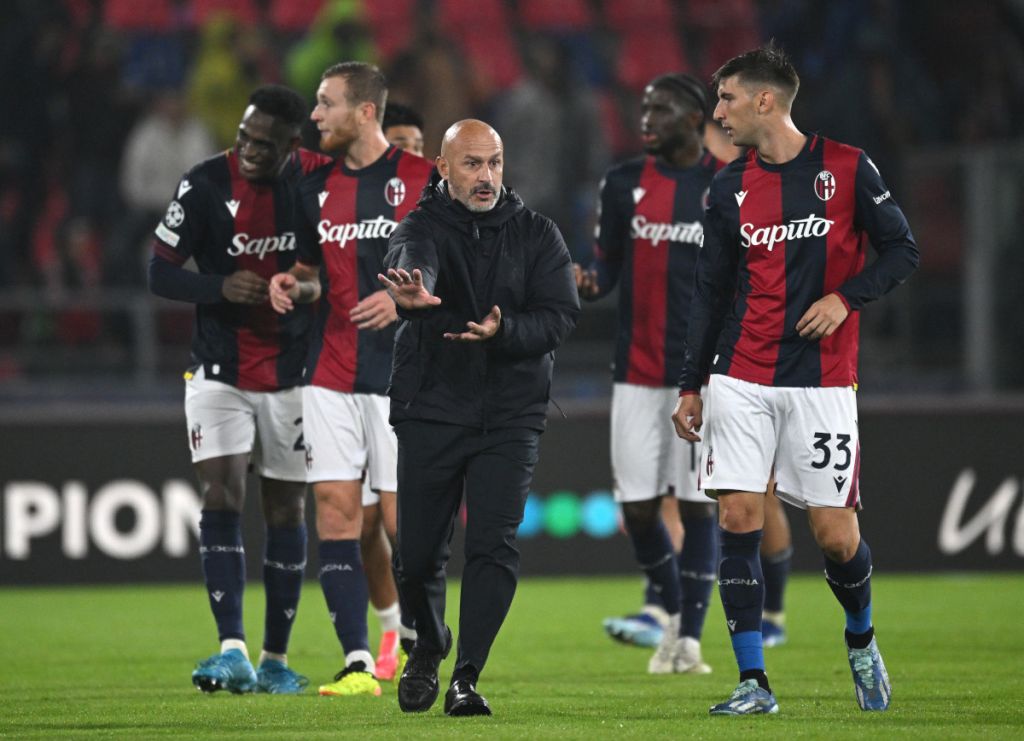 What To Expect From Bologna Against Liverpool: How Calafiori, Zirkzee And Motta Were Replaced