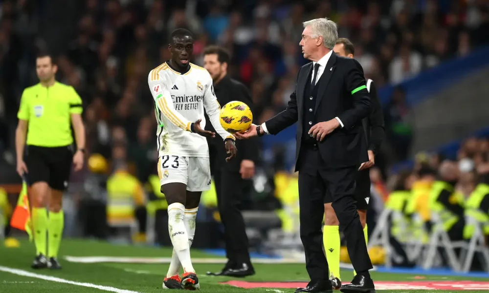 Ancelotti Fed Up With 29-year-Old Real Madrid Player