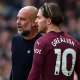 Guardiola Criticises England Call-Up For Jack Grealish