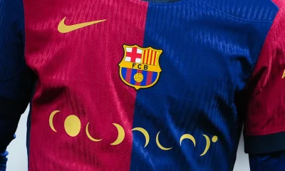 Barcelona Poised To Sign Staggering €1.7bn Nike Kit Deal