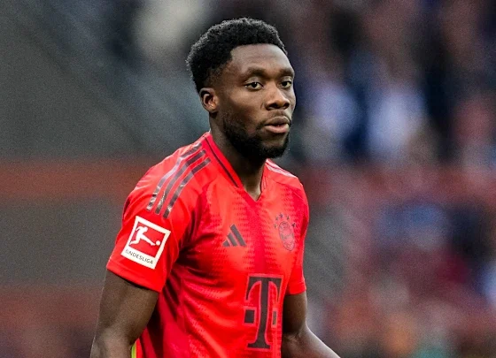 Ruben Amorim Wants Man Utd To Sign Alphonso Davies