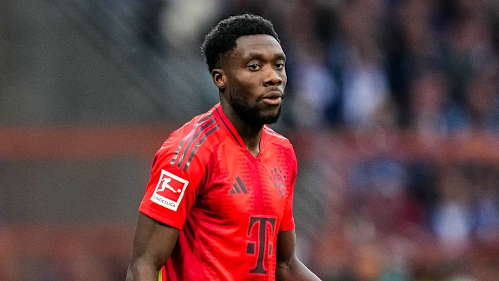 Ruben Amorim Wants Man Utd To Sign Alphonso Davies