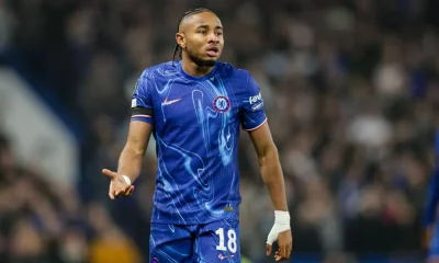 Christopher Nkunku Transfer Reveals As Chelsea Exit Plan Emerges 