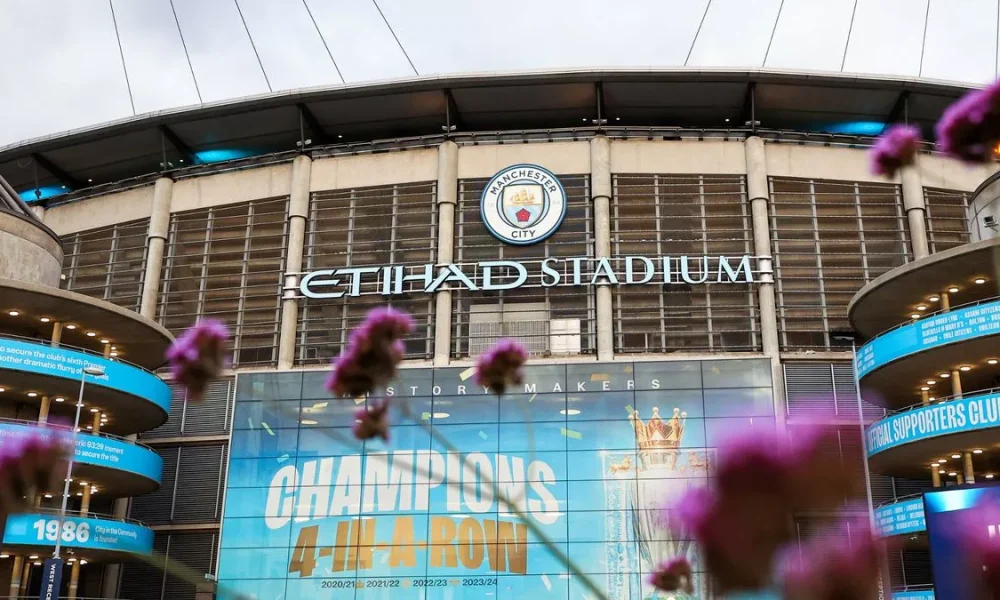 Man City Lose Landmark Premier League Sponsorship Vote As Clubs Turn Against Champions