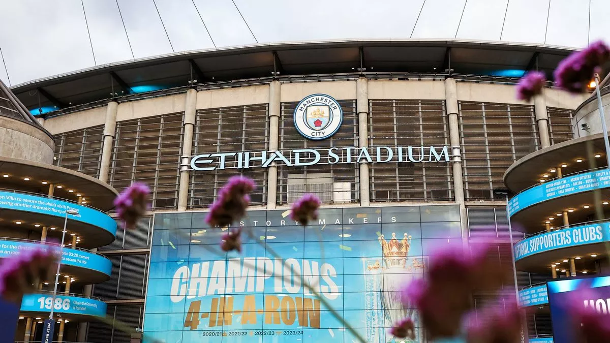 Man City Lose Landmark Premier League Sponsorship Vote As Clubs Turn Against Champions