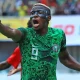 Morocco 2025: Osimhen Equals Odegbami's Record As Nigeria Qualify For 35th AFCON Finals