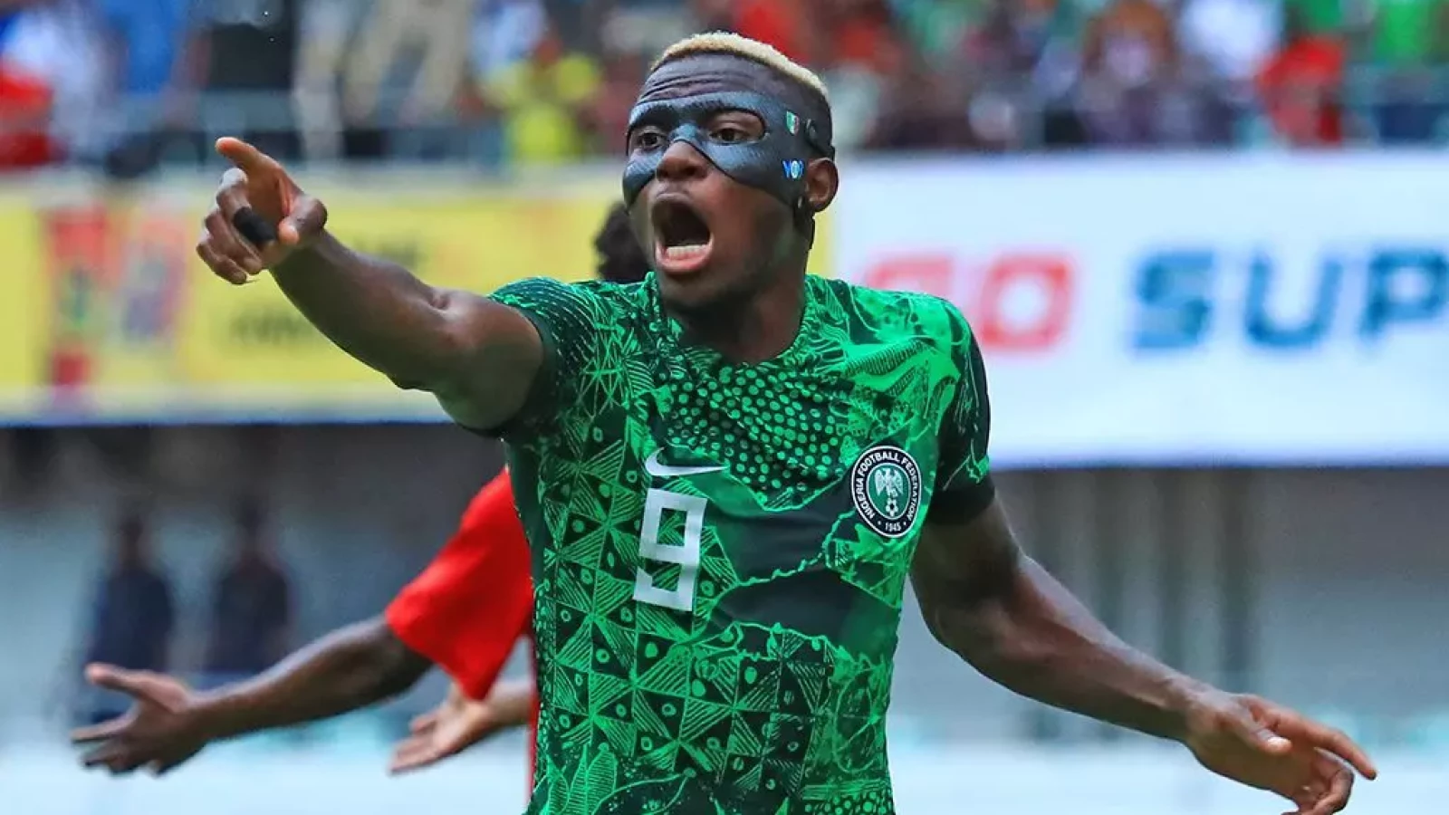 Morocco 2025: Osimhen Equals Odegbami's Record As Nigeria Qualify For 35th AFCON Finals