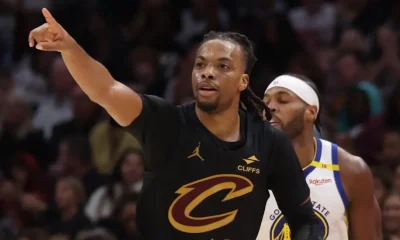 Cavaliers Beat Warriors For 10th Straight Win