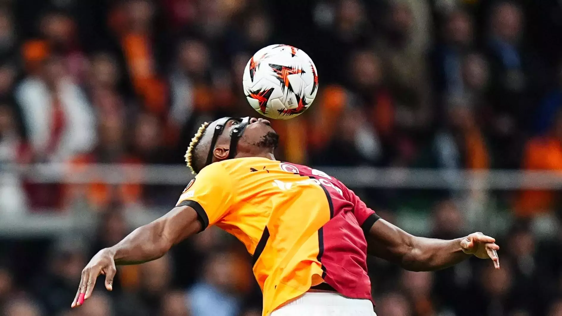 Osimhen Takes Galatasaray To Another Level Against Tottenham