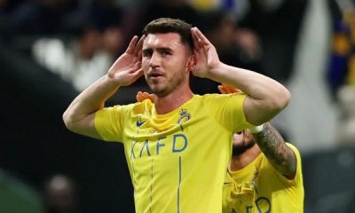 Real Madrid Plan Aymeric Laporte Move To Ease Defensive Crisis