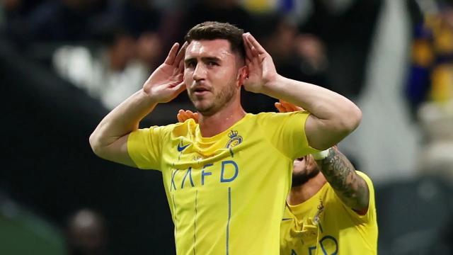 Real Madrid Plan Aymeric Laporte Move To Ease Defensive Crisis