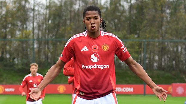 Chido Obi-Martin Handed Perfect Chance To Deliver At Manchester United