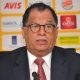 S.Africa Football Chief Arrested On Fraud, Theft Charges