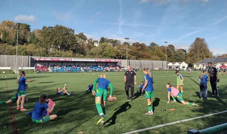 5,000 Tickets Sold For One Of FA WNL’s Four Top-Two Clashes