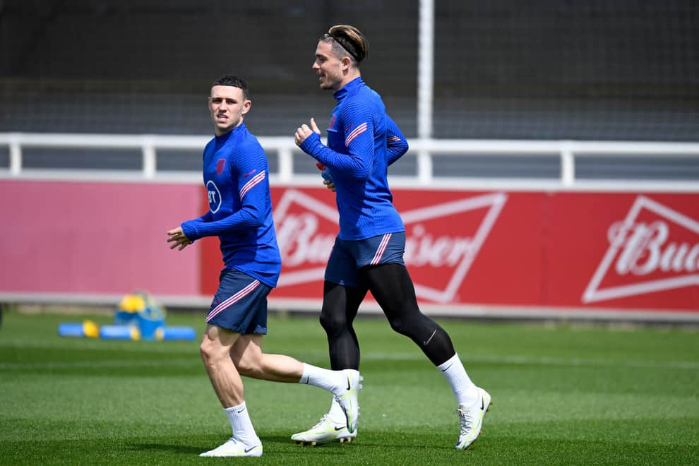 Man City Crisis Deepens As Grealish, Foden Out Of England Squad