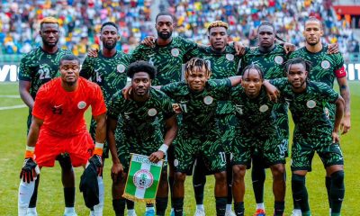 Super Eagles Cry Out To NFF – You Have Failed To Motivate Us, Give Us Our Monies