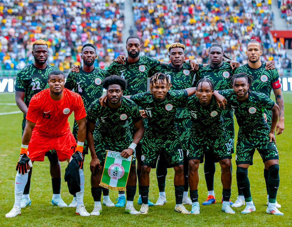 Super Eagles Cry Out To NFF – You Have Failed To Motivate Us, Give Us Our Monies