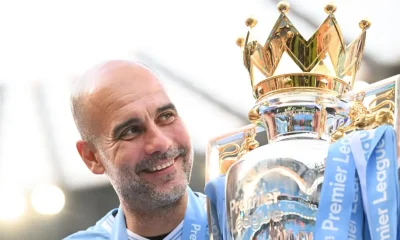 Guardiola Agrees To Stay In Man City For 10 Years - Contract Details Emerge