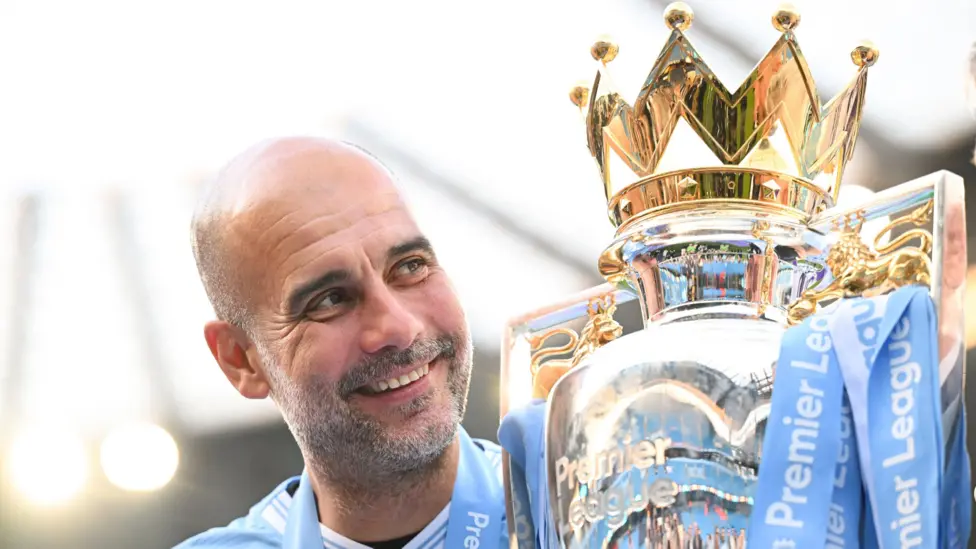 Guardiola Agrees To Stay In Man City For 10 Years - Contract Details Emerge