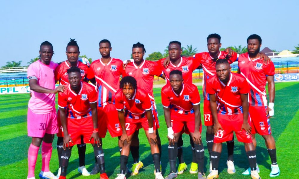 Lobi Stars Face Sunshine in Ijebu Ode in NPFL Matchday 12 Clash