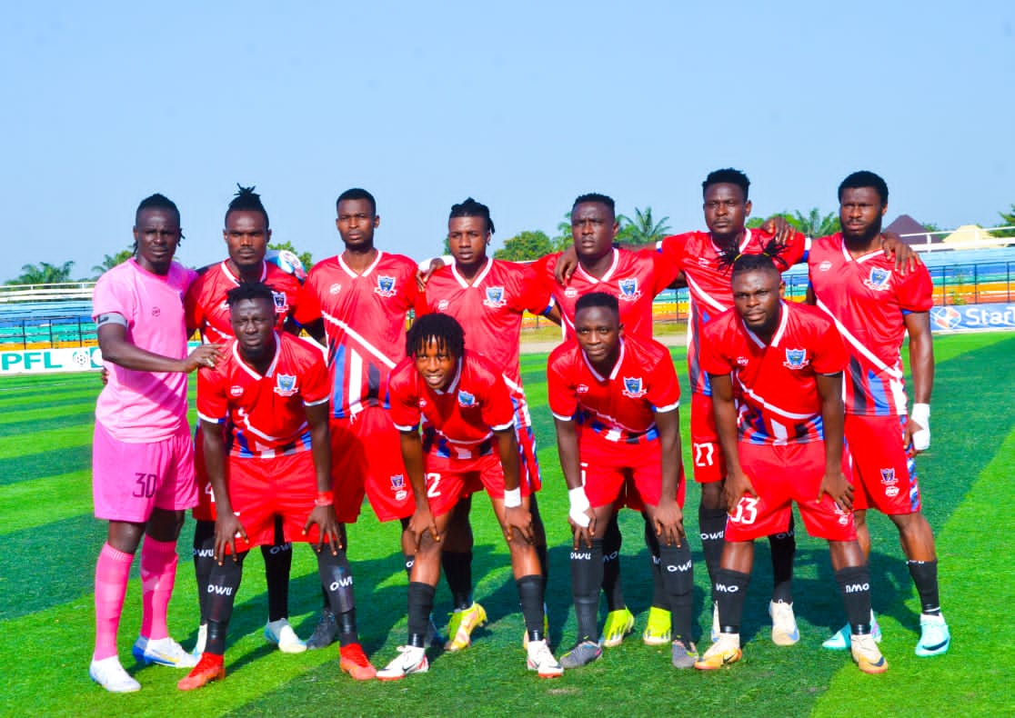 Lobi Stars Face Sunshine in Ijebu Ode in NPFL Matchday 12 Clash