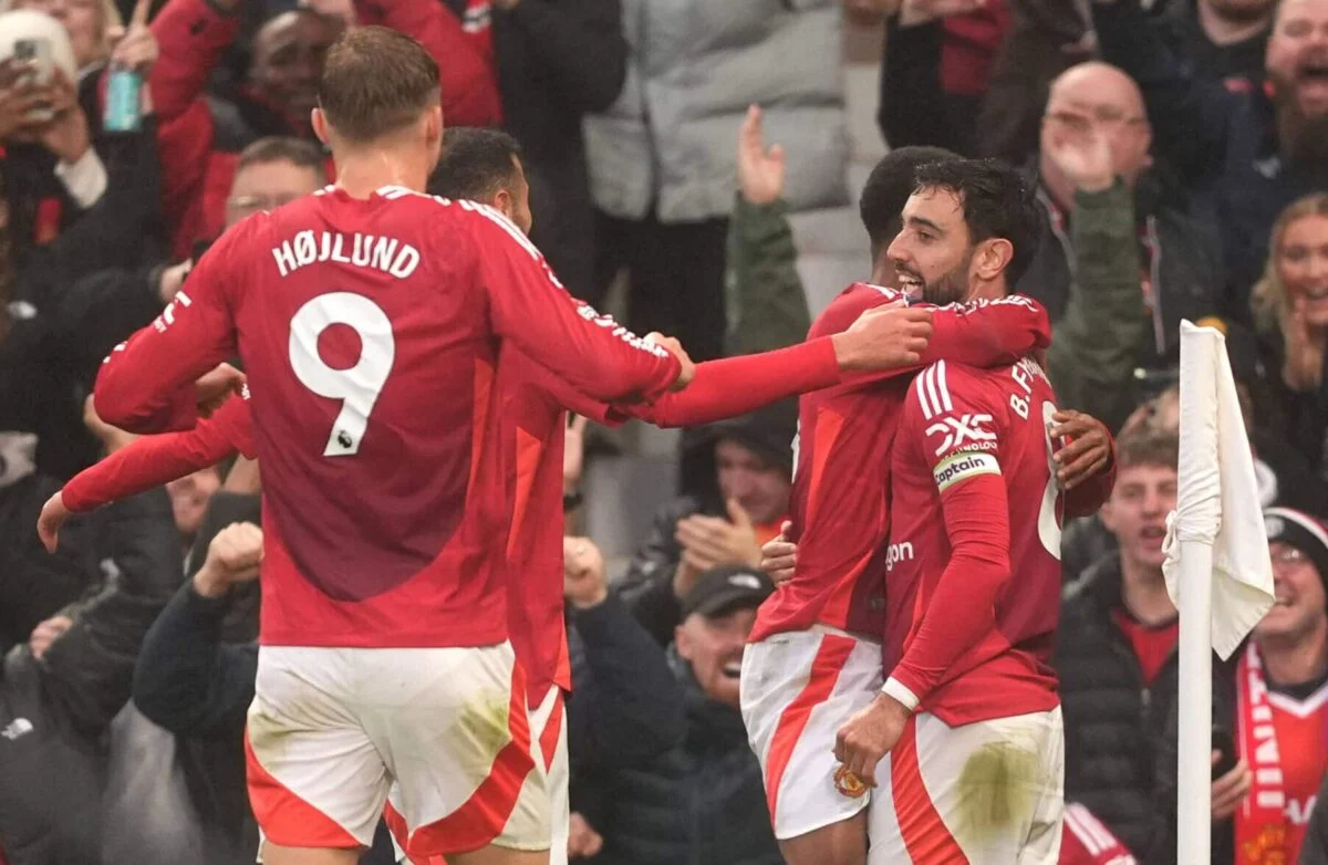 NOT GOOD ENOUGH! Ruben Amorim Calls Out Two Woeful Man United Stars After Ipswich Draw 