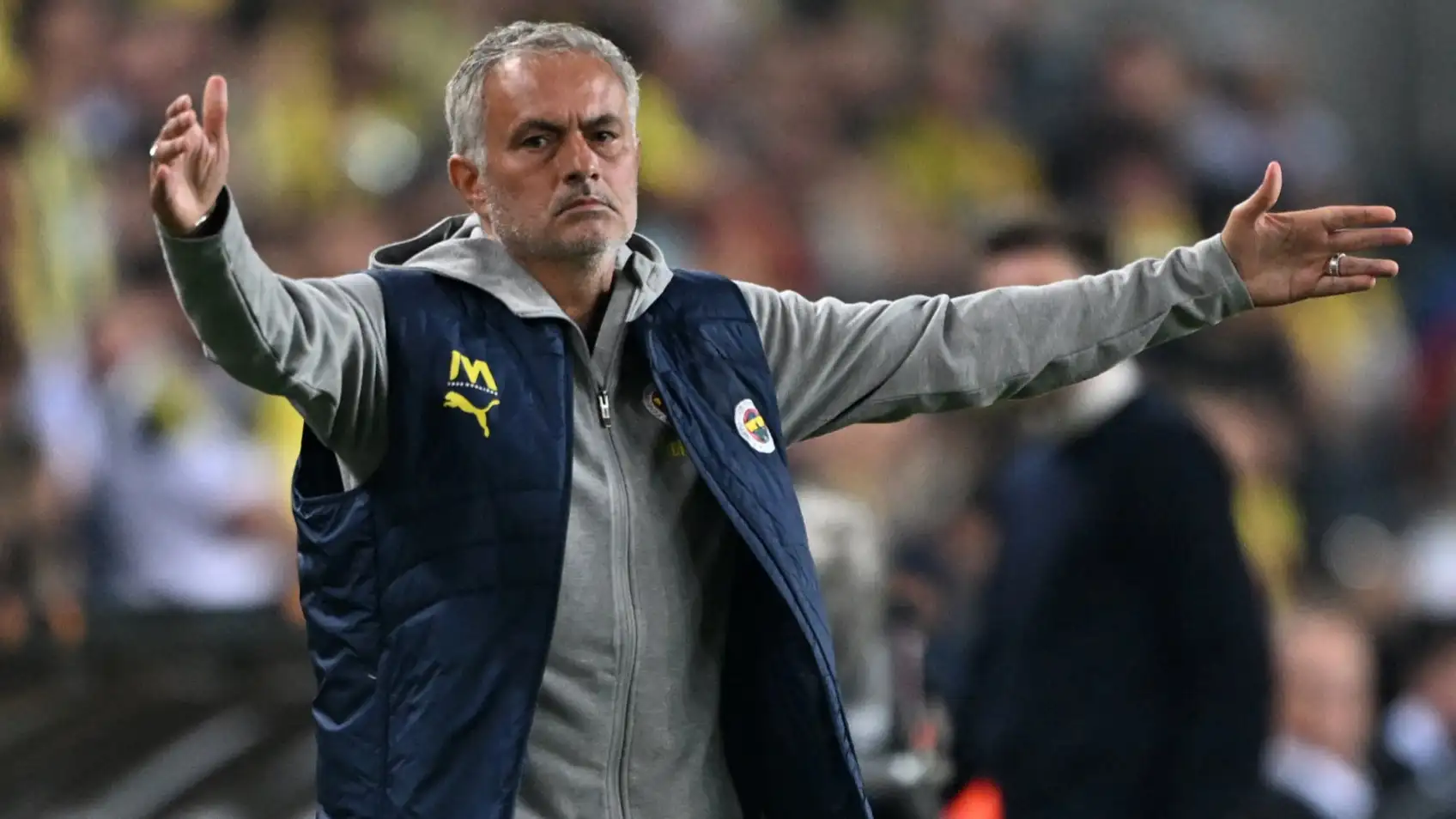 AXED! Jose Mourinho Fined, Banned In Turkish League