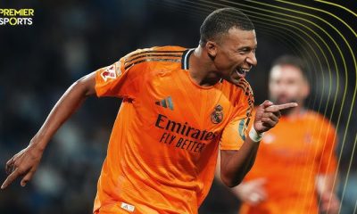 Kylian Mbappe Scores As Real Madrid Defeat Leganes