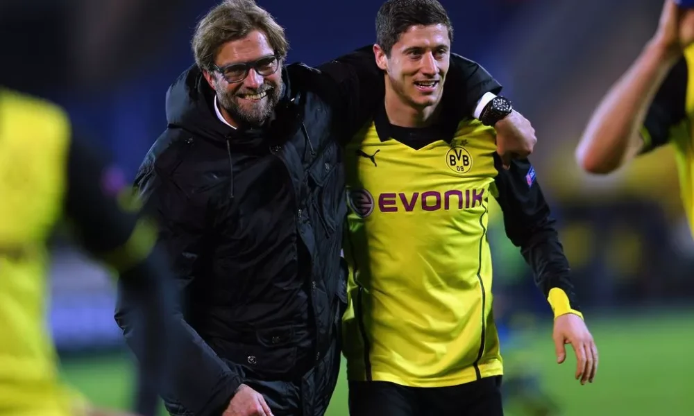 Jurgen Klopp Was Like A Father To Me – One Conversation With Him Changed My Career