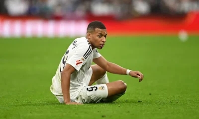 'He's In A complicated Situation" French Coach Opens Up On Mbappe