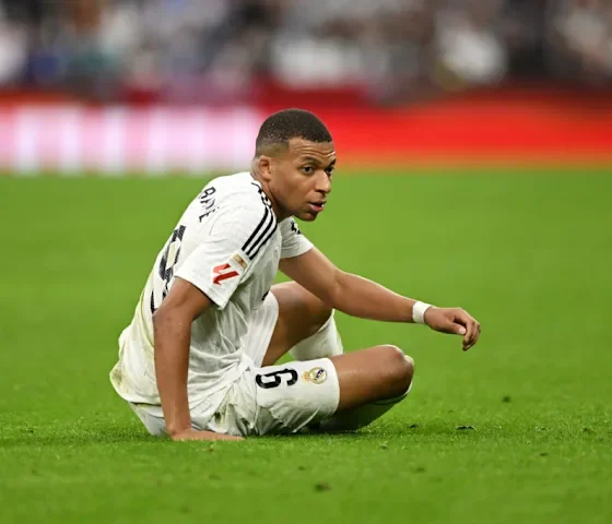 'He's In A complicated Situation" French Coach Opens Up On Mbappe