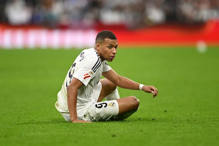 'He's In A complicated Situation" French Coach Opens Up On Mbappe